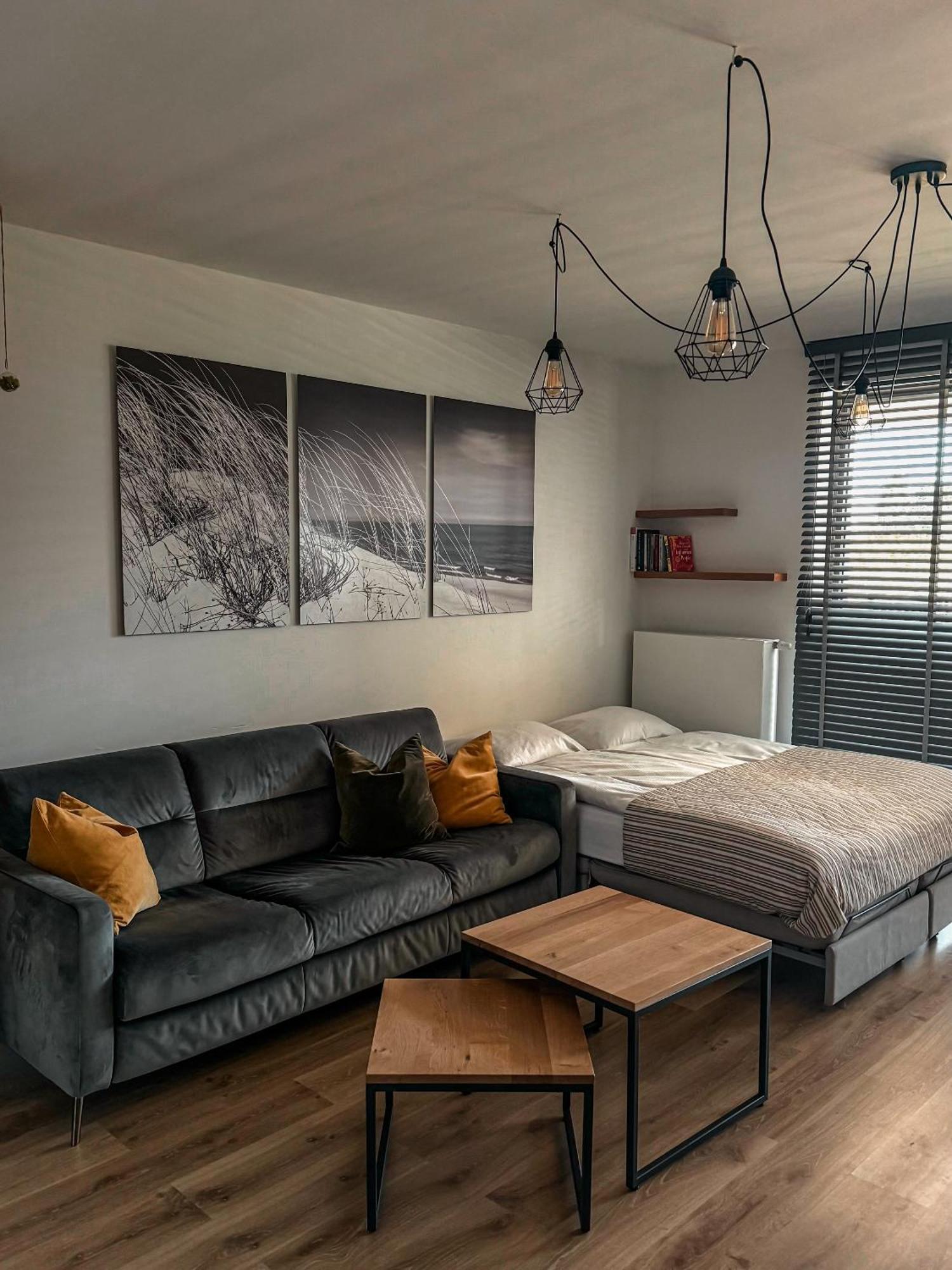 Ahava Apartament *